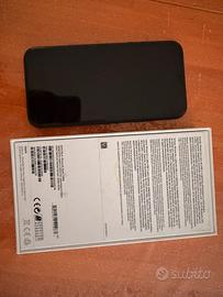 Iphon xr black