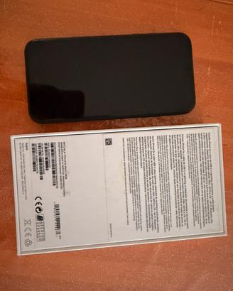 Iphon xr black