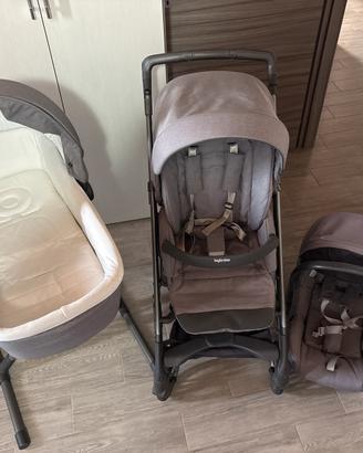Trio inglesina trilogi