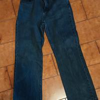 Jeans neri tg 44