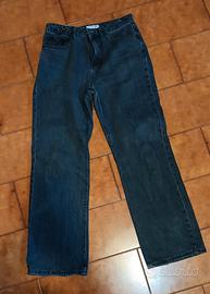 Jeans neri tg 44