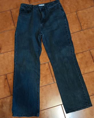 Jeans neri tg 44