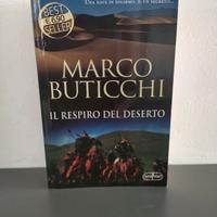 Il respiro del deserto di Marco Buticchi