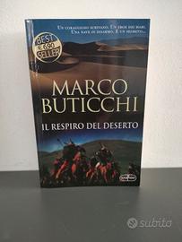 Il respiro del deserto di Marco Buticchi