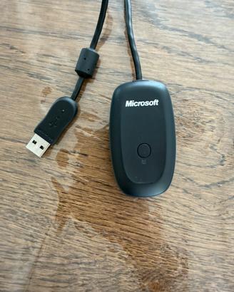 Xbox 360 ricevitore PC