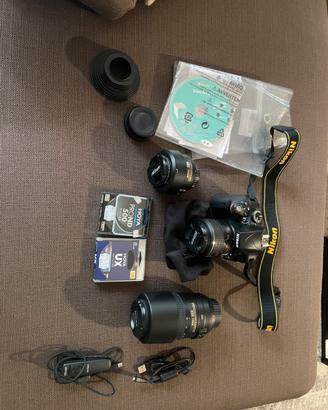 Nikon D3300