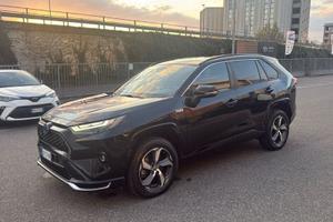 Toyota RAV4 Plug-in 2.5 PHEV E-CVT More Dynam...