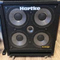 Cassa Acustica 400 w HARTKE