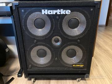 Cassa Acustica 400 w HARTKE