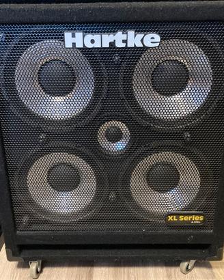 Cassa Acustica 400 w HARTKE