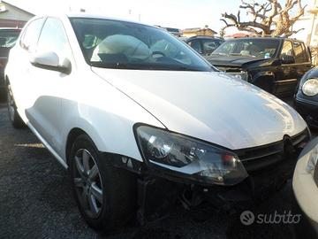 RICAMBI VOLKSWAGEN POLO 1.4 B ANNO 2009