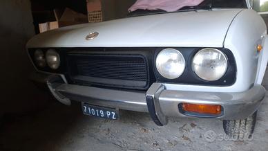 fiat 124 sport coupè 1.8