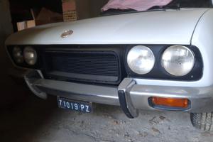 fiat 124 sport coupè 1.8