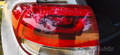 Kia Sorento 2015 faro led posteriore sinistro 