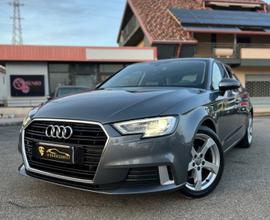 2018 Audi A3 SportBack 1.6 - GARANZIA 12 mesi