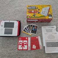 Nintendo 2DS Special Edition - come Nuova