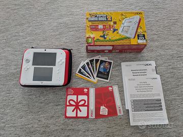 Nintendo 2DS Special Edition - come Nuova