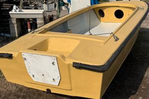 Patanella completamente restaurata