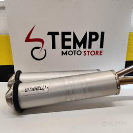 Scarichi Giannelli Yamaha XT 660 (2004 al 2011)