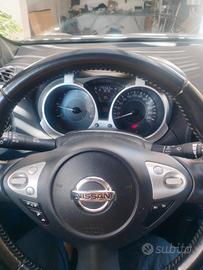Nissan Juke dicembre 2019