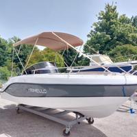 Marinello eden 18 Luxury + Yamaha F40GETL