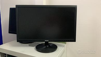 Monitor asus funzionanti 22 pollici