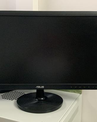 Monitor asus funzionanti 22 pollici