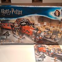 Harry potter treno 