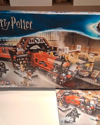 Harry potter treno 