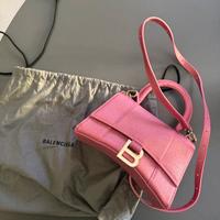 borsa balenciaga Hourglass