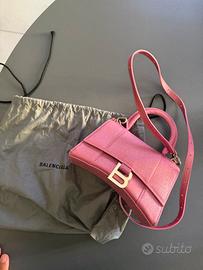 borsa balenciaga Hourglass