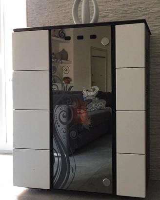 Stufa a PELLET CTL SLIM LUXURY