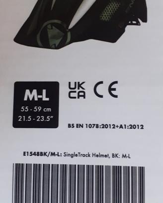 casco MTB Endura