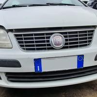 FIAT IDEA 2012 - PARAURTI ANTERIORE