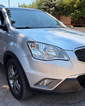 Ssangyong Korando 2.0 e-XDi 175 CV 2WD MT C
