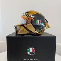 AGV Pista GP RR – Edizione Limitata Joan Mir