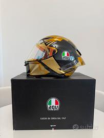 AGV Pista GP RR – Edizione Limitata Joan Mir