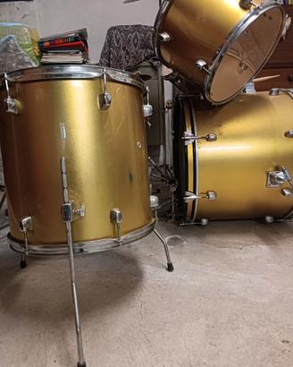Batteria acustica
