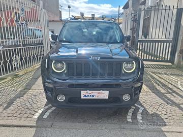 Jeep Renegade 1.6 Mjt DDCT 120 CV Limited