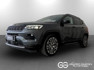 JEEP Compass II 2021 - Compass 1.5 turbo t4 mhev S