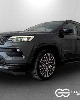 JEEP Compass II 2021 - Compass 1.5 turbo t4 mhev S