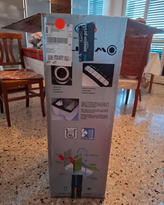 Ventilatore polifemo  raffrescatore evaporativo