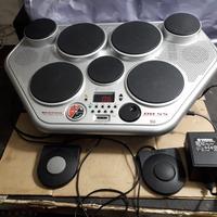 batteria da studio 