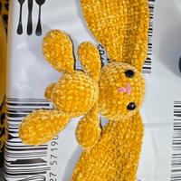 Coniglietto amigurumi 