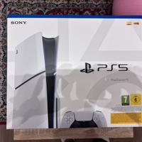 Playstation 5 1tera + disco + Joystick