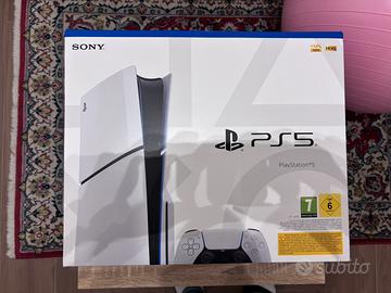 Playstation 5 1tera + disco + Joystick