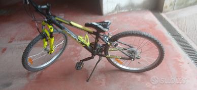 bici 24 pollici
