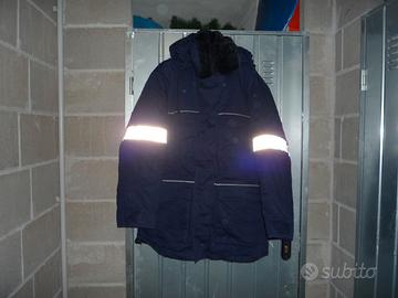 Abbigliamento da lavoro per ambiente artico -60°C