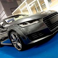 Audi TT ROADSTER 1.8 TFSI SLINE 19" MATRIX CABRIO
