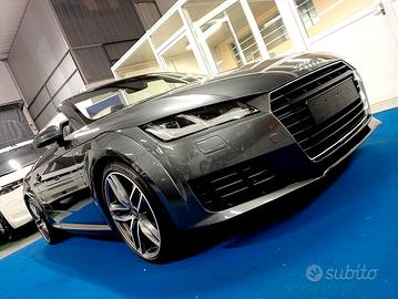Audi TT ROADSTER 1.8 TFSI SLINE 19" MATRIX CABRIO